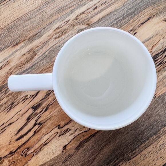 “Summer Sun” Red Poppy, Royal Bone China Mug by Red Vanilla , 12oz - Picture 6 of 6